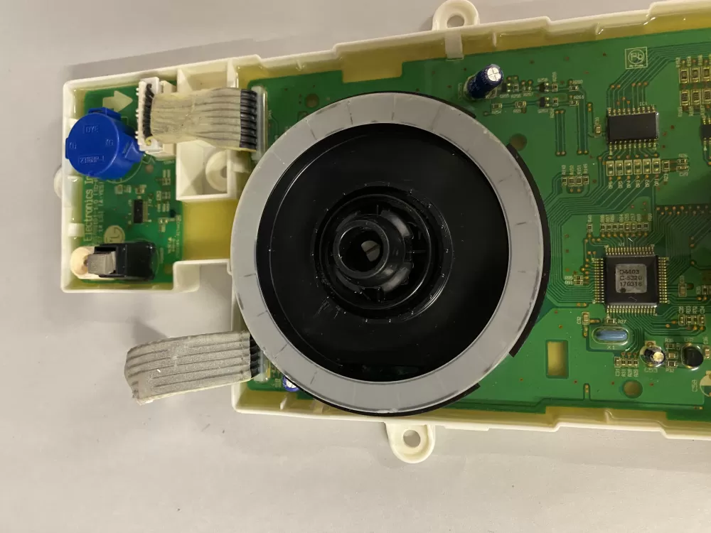 LG EBR81634403 EBR81634405 PS12385565 Washer Control Board AZ218610 | BKV966