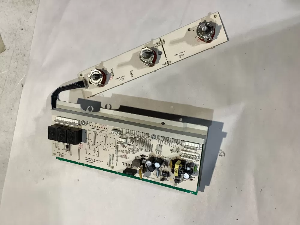 GE 175D5261G037 EBX1129P004 Ebx1129p004 Washer Control Board AZ139279 | BG1143