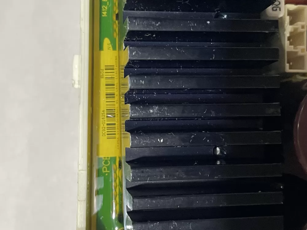 Samsung DC92-01625A Washer Control Board AZ148588 | KM2468
