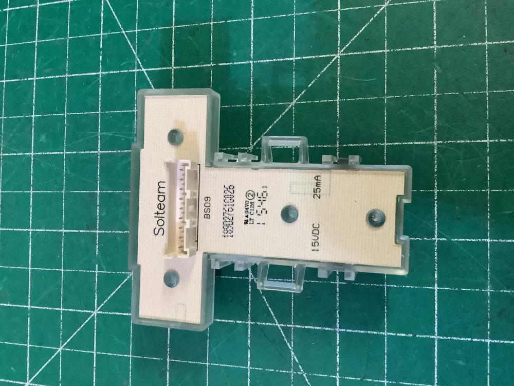 GE 189D2761G026 Dryer Control Board Start Switch AZ194726 | NR596