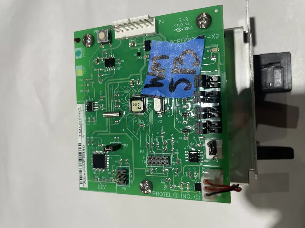 ASYPWE0349 PCBE000349-X2 Control Board AZ112607 | Wm513