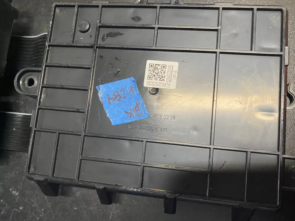 Samsung Dc92 01647a Dc41 00245a Dryer Control Board  AZ12991 | BKV284