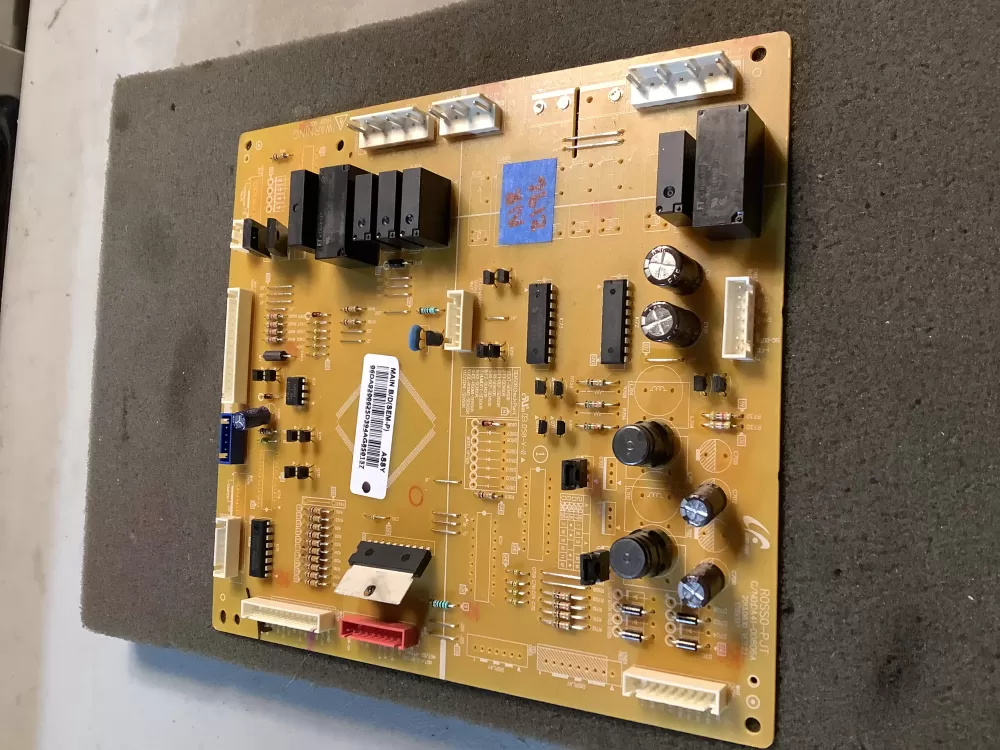 Samsung DA92 00625D Refrigerator Control Board AZ119488 | NR2196