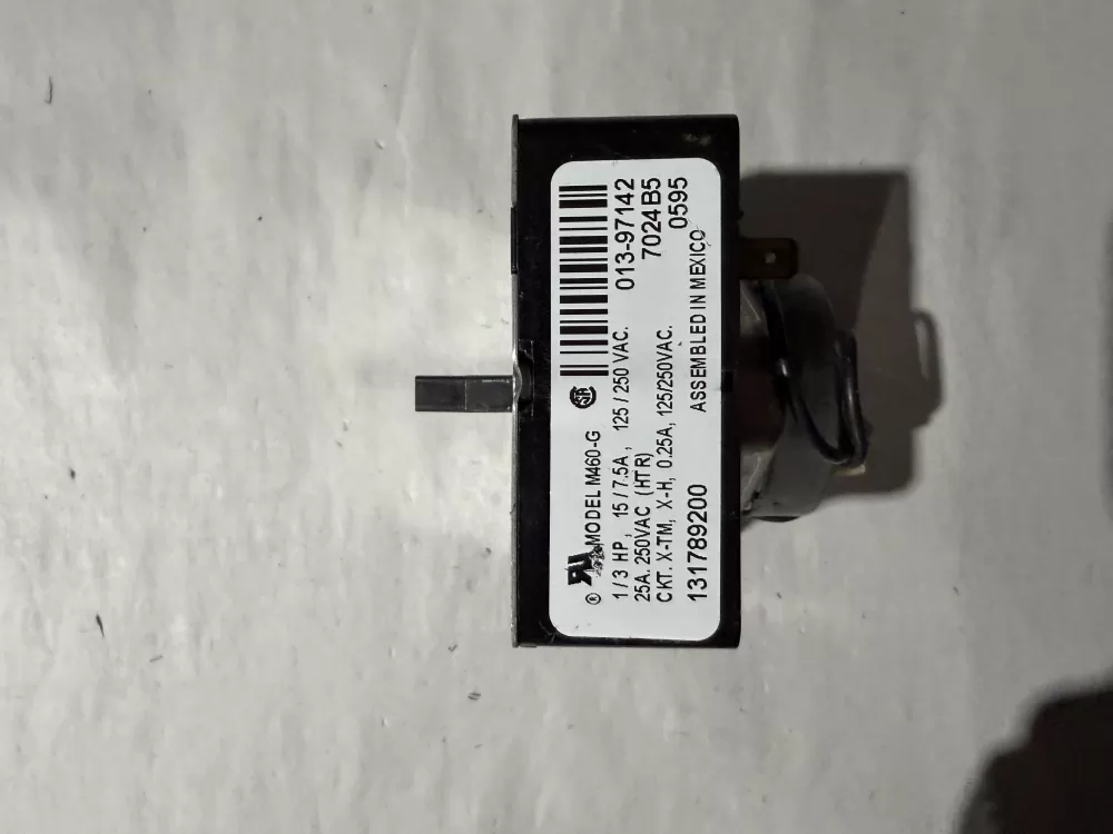 Frigidaire Kenmore AP2107628 890102 131789200 Dryer Timer AZ210056 | KM2320