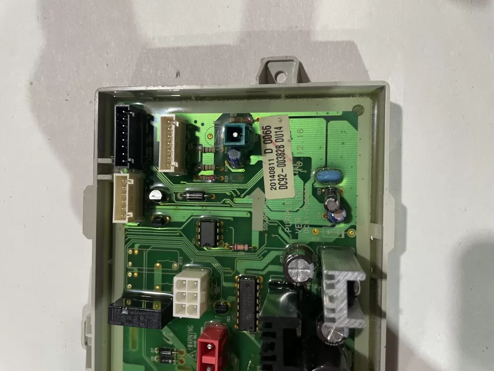 Samsung DC92-00382B AP5577944 2705418 Dryer Control Board AZ178524 | KM2664