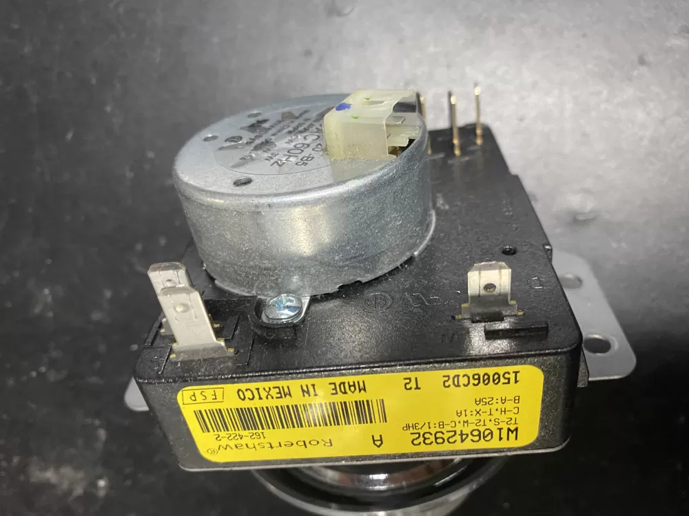 Whirlpool Maytag Kenmore W10642932 Dryer Washer Timer AZ6149 | BK1235