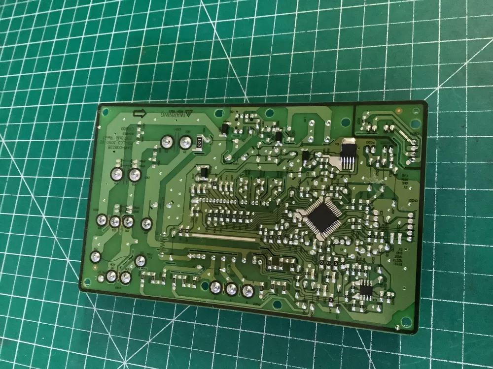 Samsung DA92-00763B Refrigerator Control Board Inverter AZ190191 | NR2110
