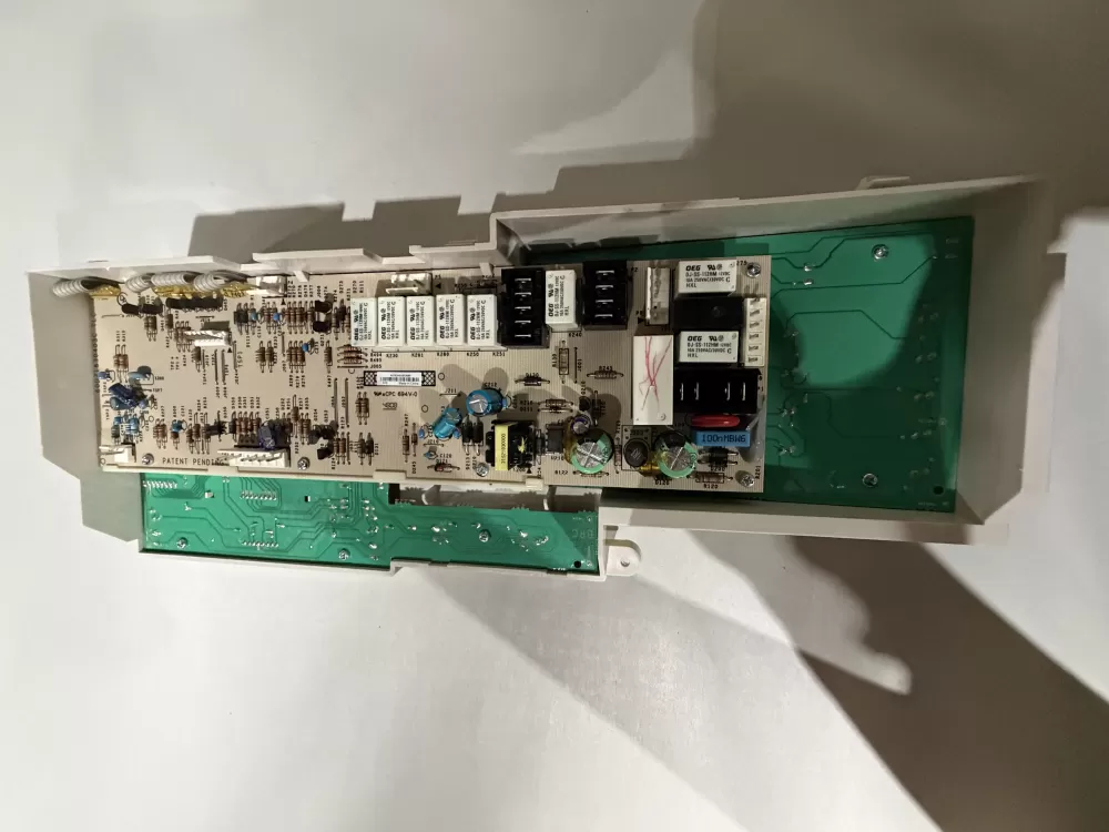 GE WH12X10355 00N21830102 WMCK0501000000 Washer Control Board AZ228115 | KMV124