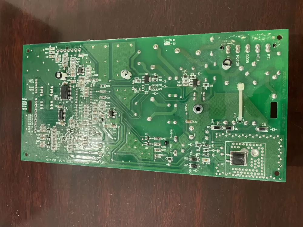 Whirlpool Kenmore 8566150 3976625 Dryer Control Board AZ35292 | KM359