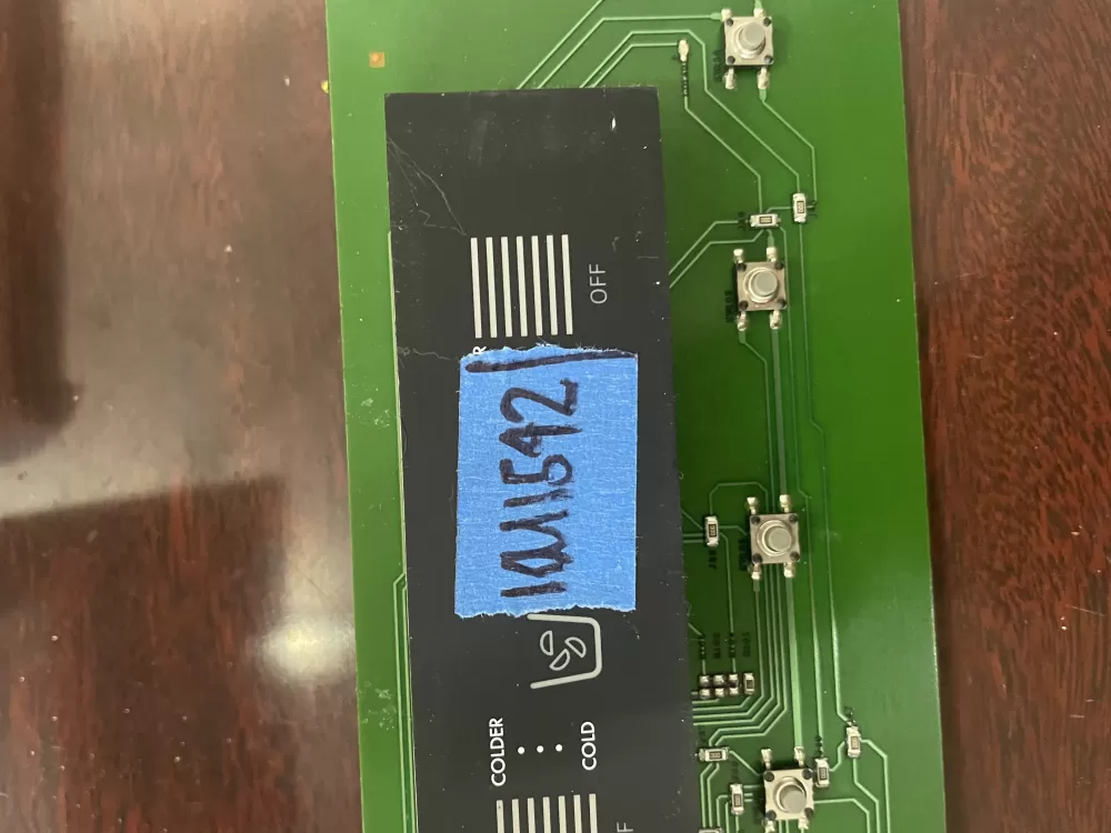 LG Kenmore EBR61526803 Refrigerator Control Board Dispenser AZ40098 | KM1542
