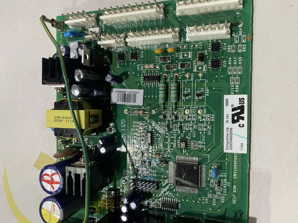 GE WR55X11098C EBX1069P007 Refrigerator Control Board AZ142214 | BK2391