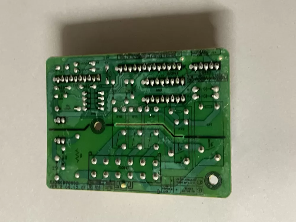 LG EBR60070703 EBR60070707 Refrigerator Power Control Board AZ47136 | Wm603