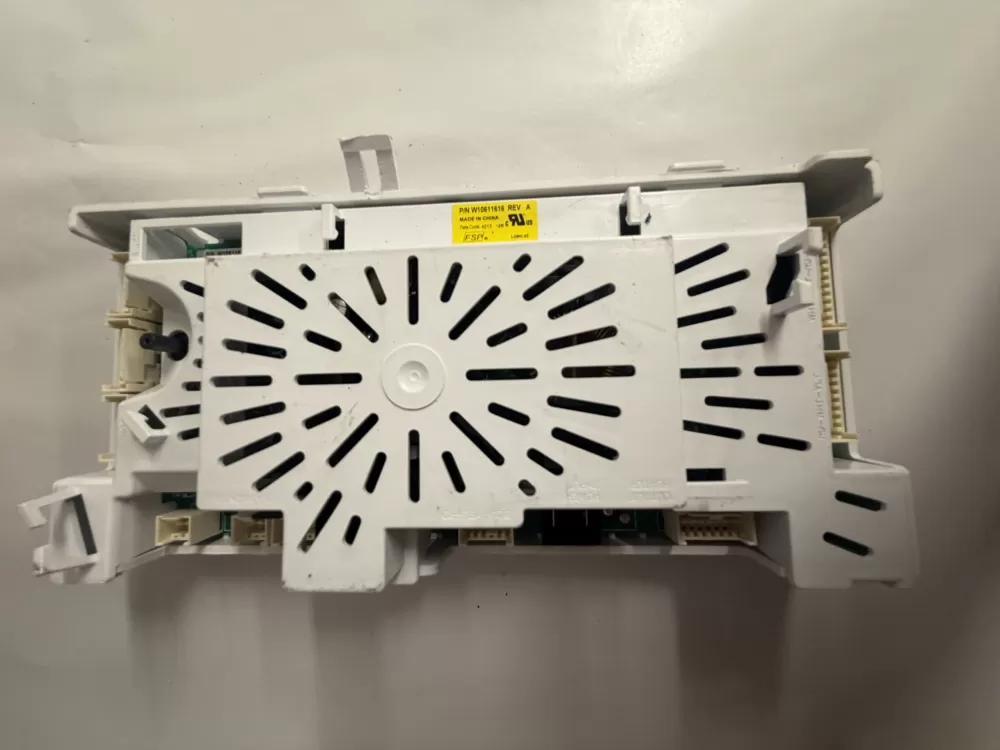 W10611616 Whirlpool Washer Control Unit Machine And Motor