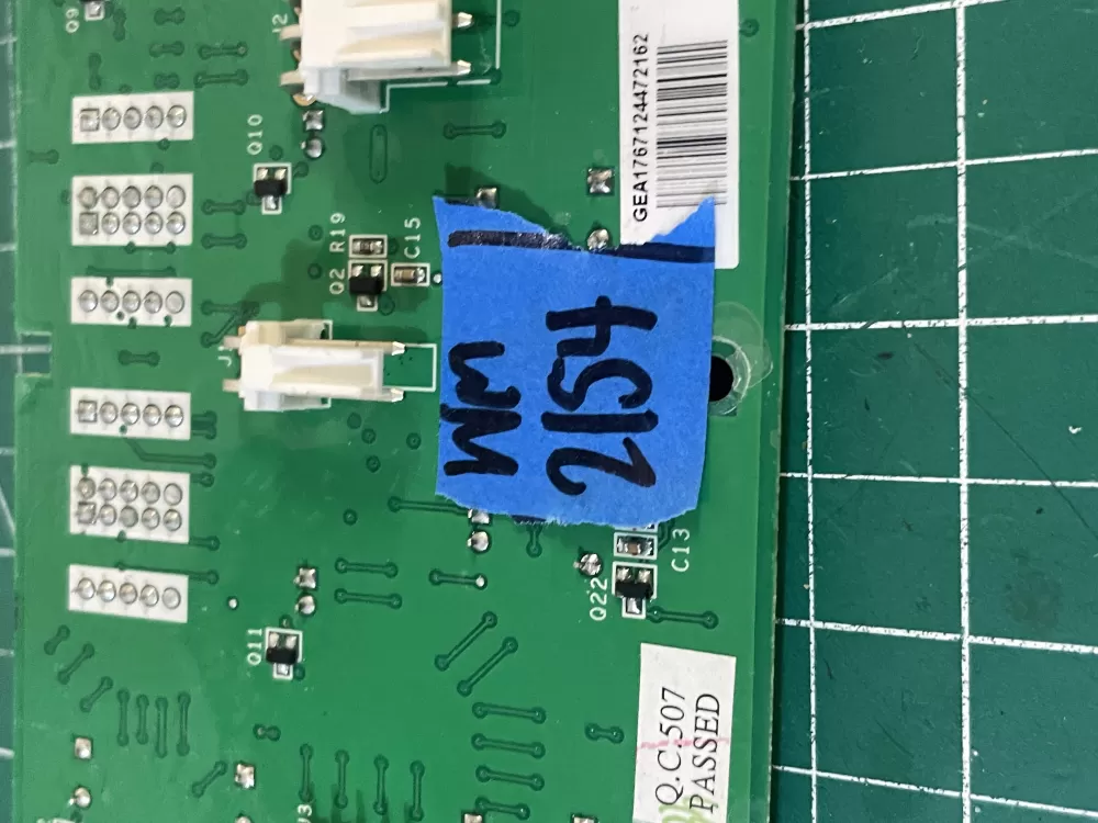 GE 200D7355G074 Refrigerator Dispenser Board AZ200801 | Wm2154