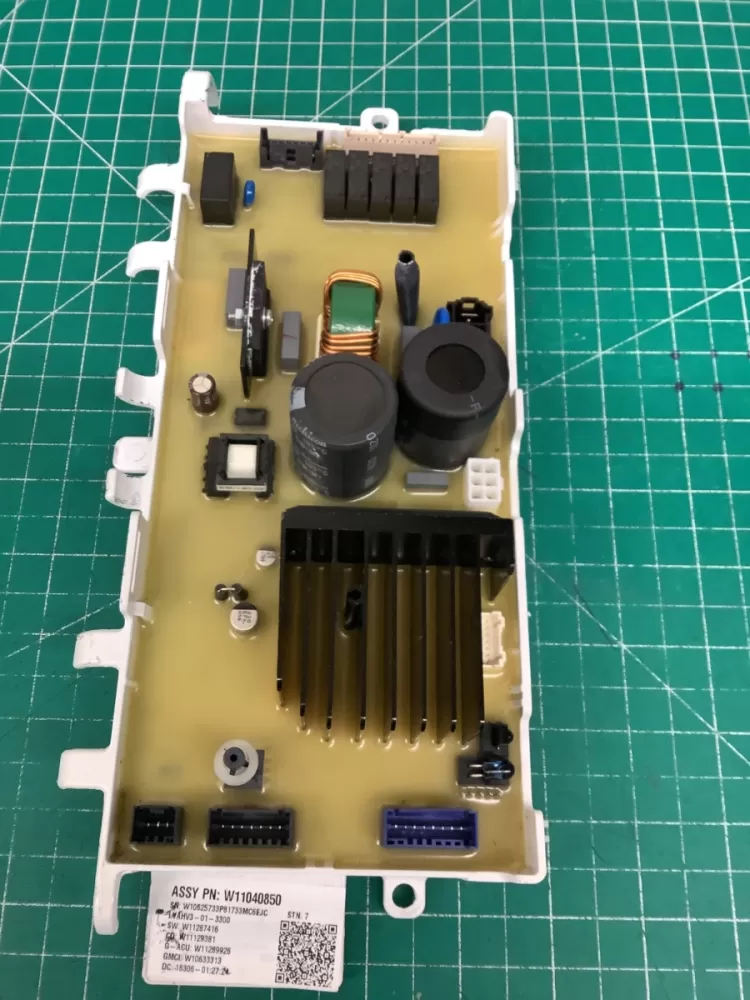 W11130238 Whirlpool Washer Board - Control