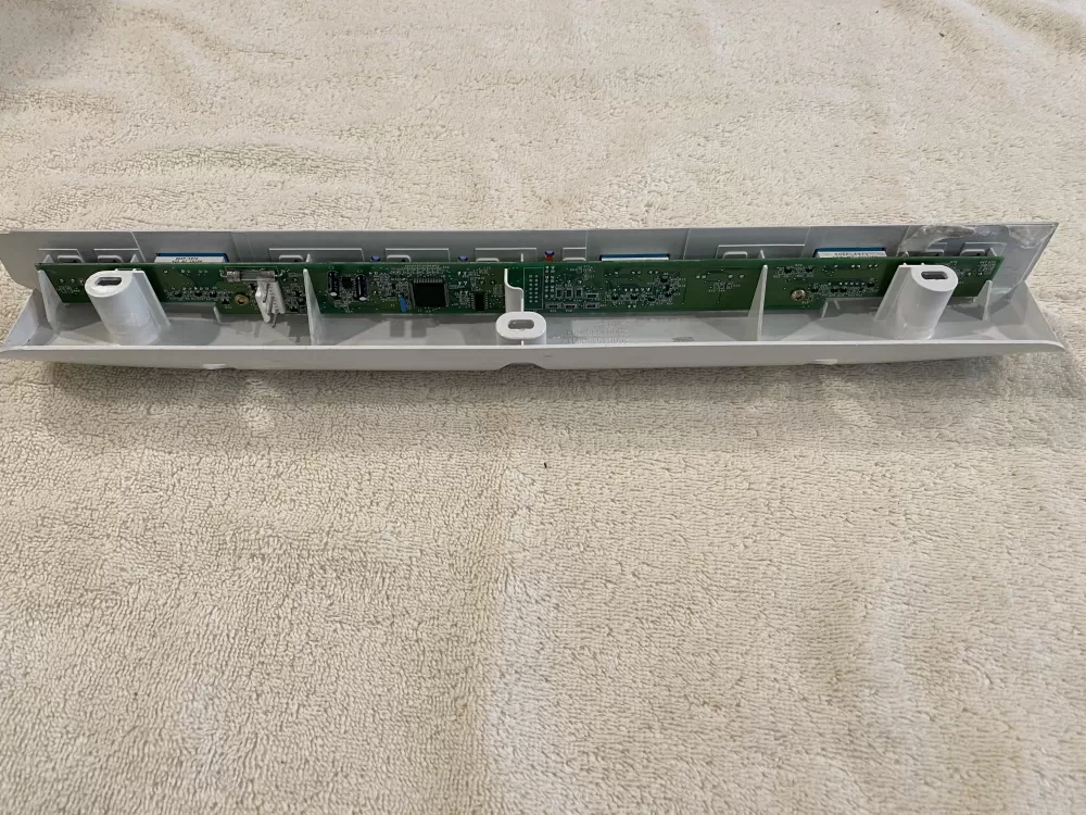 GE Wr55x10557 Refrigerator Interface Control Board Panel AZ5545 | V351