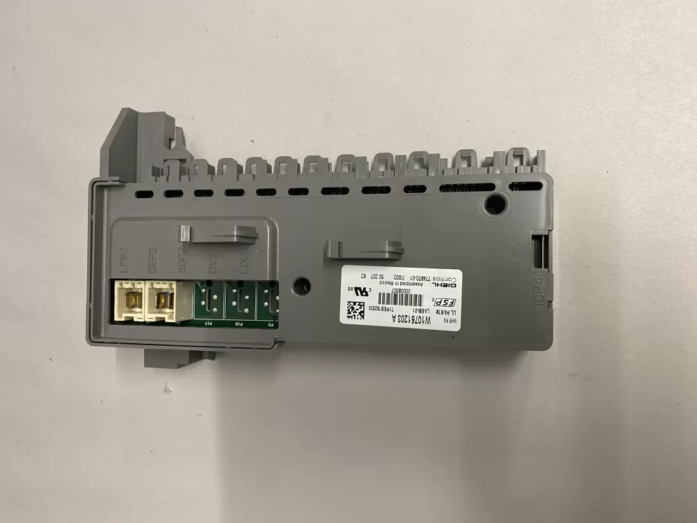 W10751203A Whirlpool Washer Board - Control