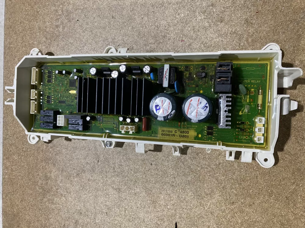 Samsung  Kenmore DC92-00301R DC41-00132B Washer Control Board