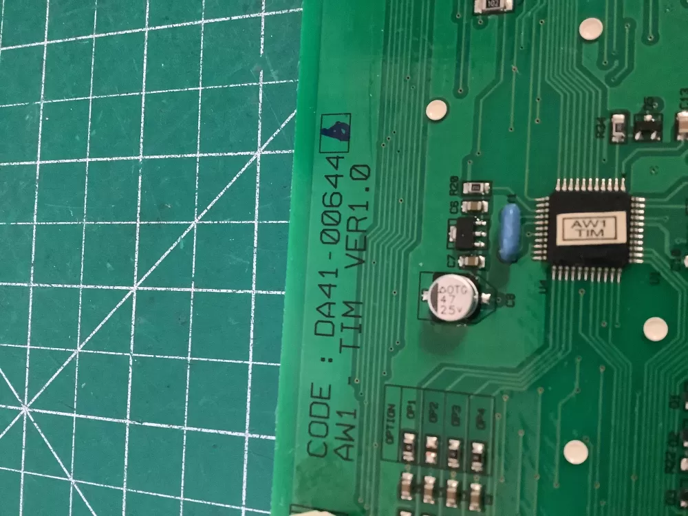 Samsung DA41-00644A Refrigerator Control Display Board AZ198743 | NR2769