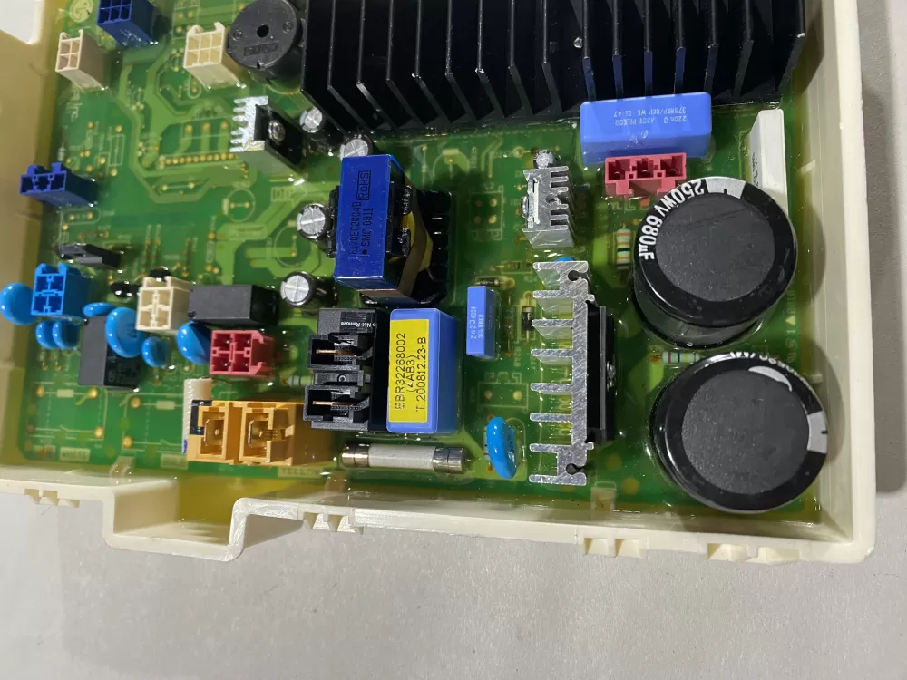 LG EAX32220502 EBR32268002 Washer Board AZ111598 | BKV660
