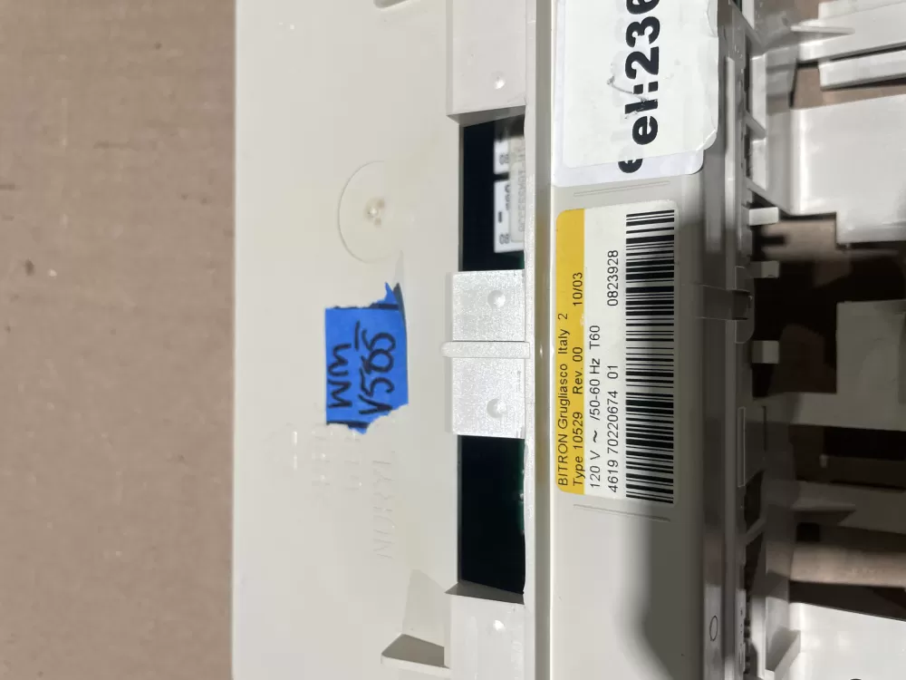 Whirlpool 4619-702-20674 Washer Control Board AZ65901 | Wmv585