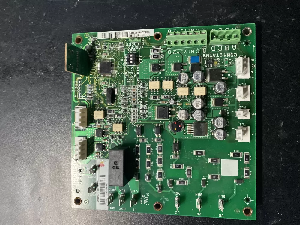 Carrier  Bryant CEBD430618-06A Furnace Control Board