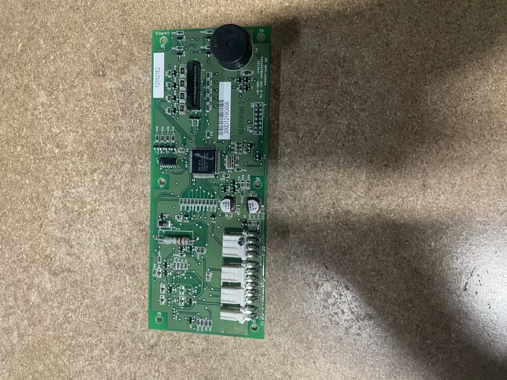 GE 200D1218G006 Refrigerator Control Board Dispenser