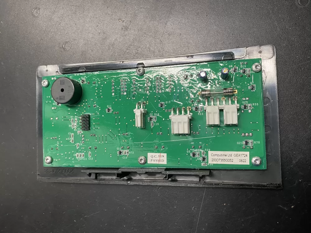 GE 200D7355G052 WR55X10802 AP4413411 Refrigerator Control Board AZ18476 | BK688