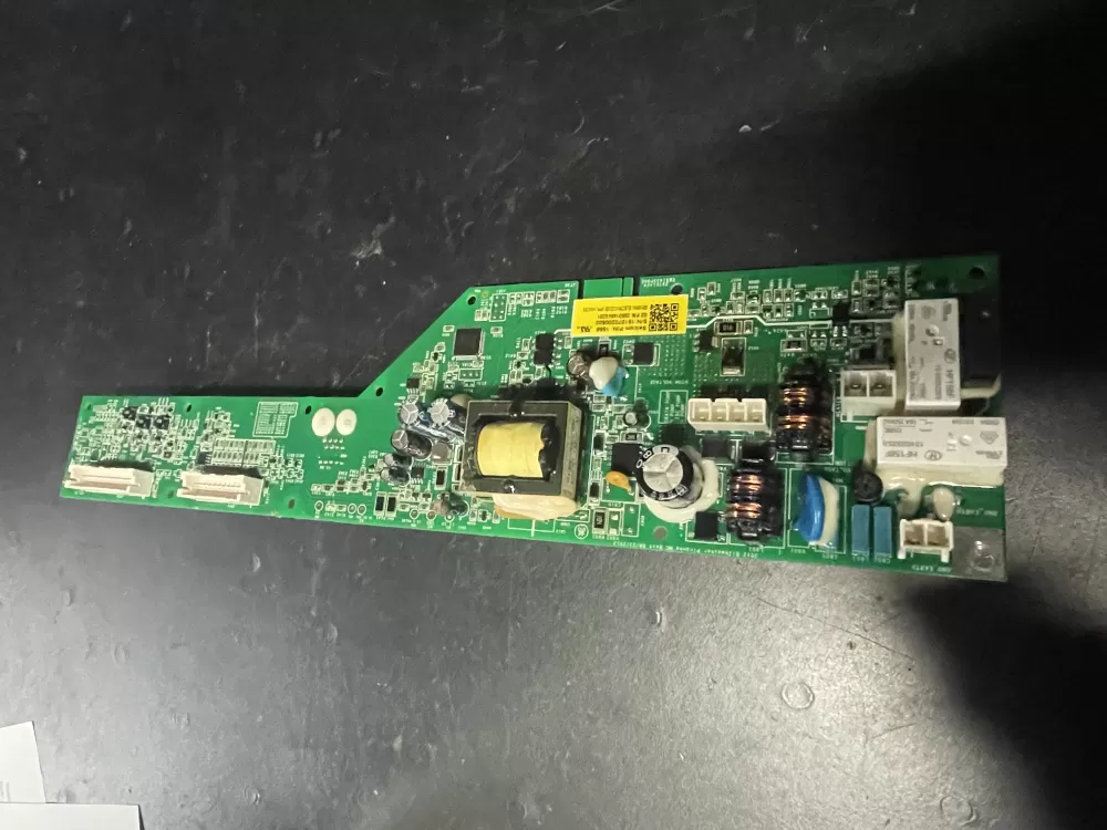 GE 265D1464G201 Dishwasher Control Board AZ10627 | 1612