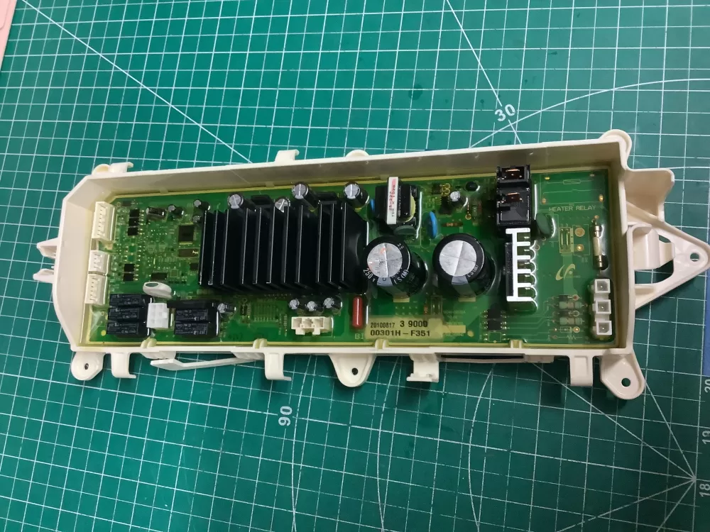 Samsung DC92 00301H DC9200301H Washer Control Board AZ201083 | AR1826