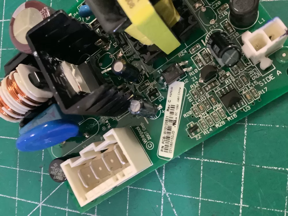 Whirlpool W10356039 W10118747 Refrigerator Control Board AZ208784 | NR945