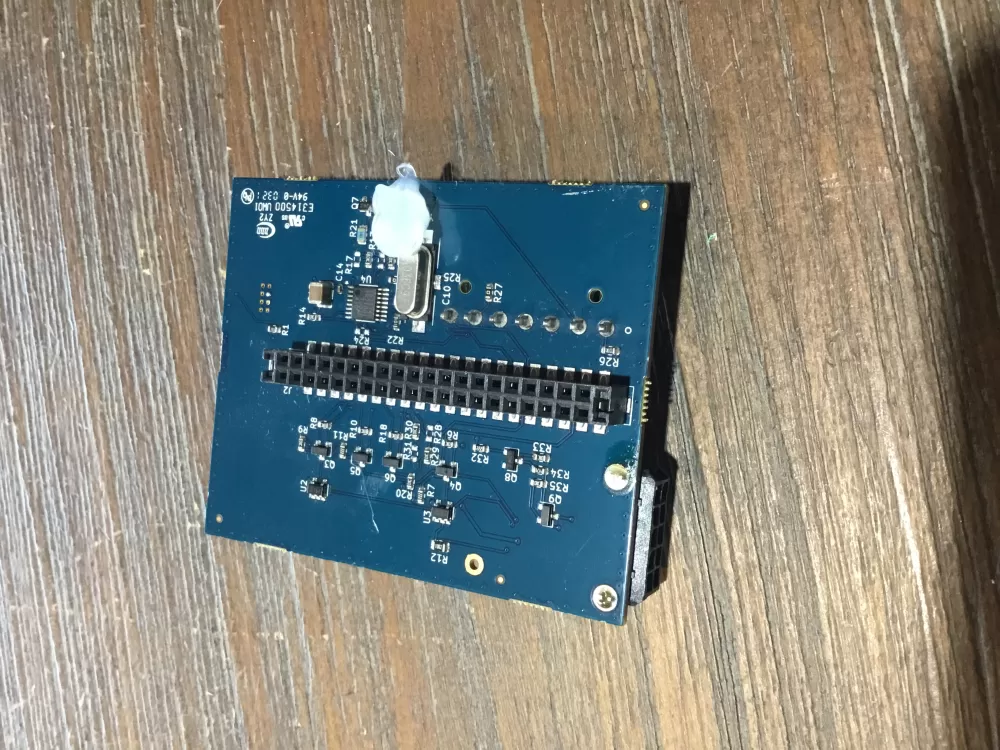 980-00100-0004 Circuit Control Board AZ52955 | NR1838