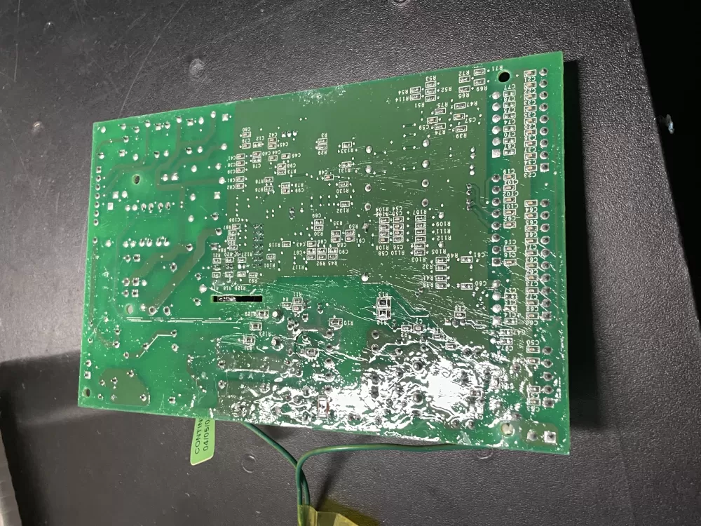 GE 200D4854G017 EBX1069P005 WR55X10524 Fridge Control Board AZ16947 | 1218WM