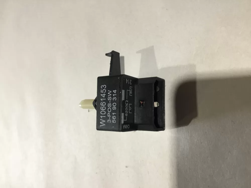 Whirlpool W10661453 W11050715 Dryer Switch AZ102227 | Sl110