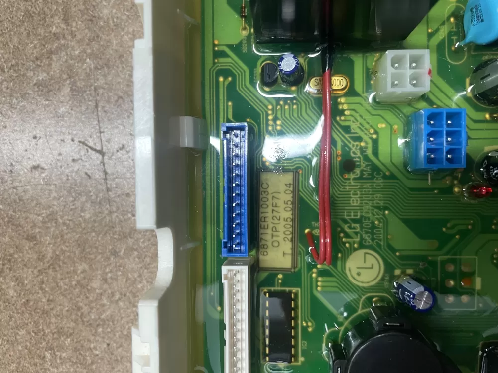 LG Kenmore 6870EC9203A 6871ER1003C Washer Control Board AZ12995 | KMV137