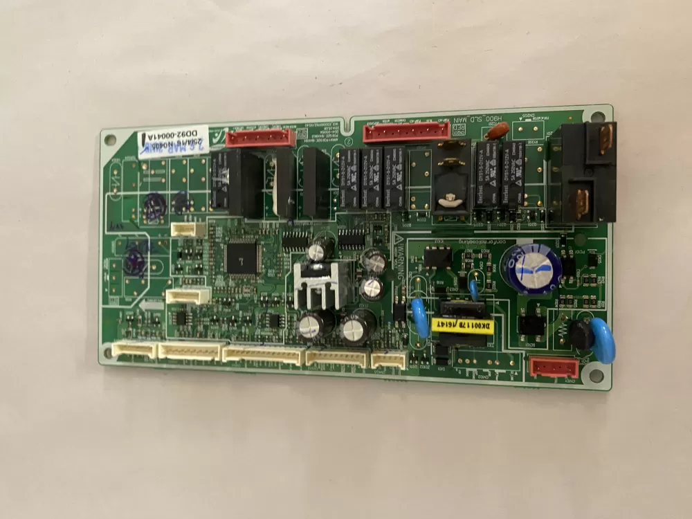Samsung DD92 00041A Dishwasher Control Board AZ110632 | BK1806