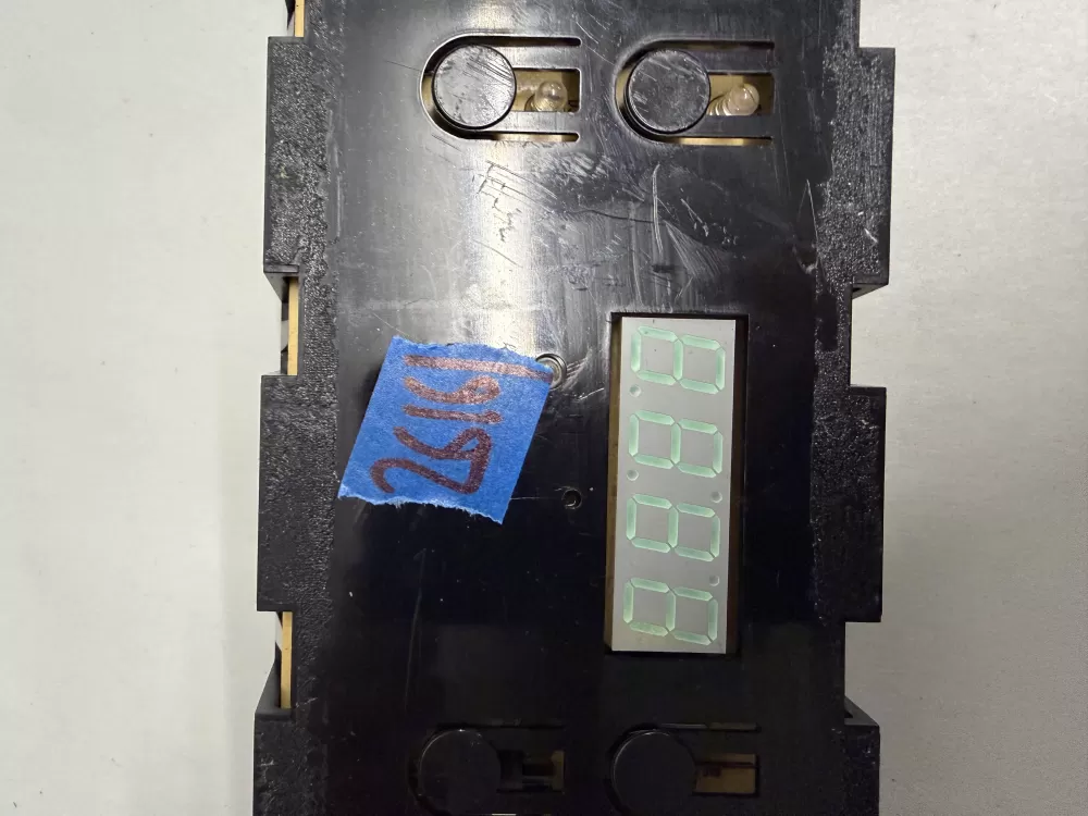 Frigidaire 316418200 316557100 316557115 Range Control Board AZ225965 | KM2616