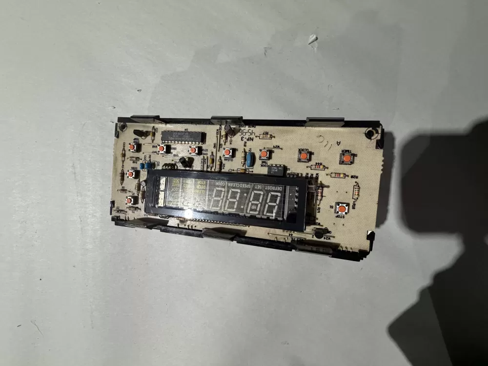 Frigidaire 316080011 Range Oven Control Board AZ222537 | KM1189