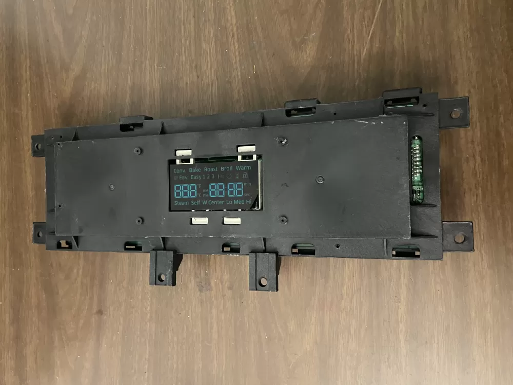 Samsung DE92-03761 Range Oven Control Board Panel Display AZ101228 | KMV330