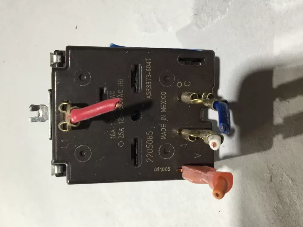 Maytag Dryer 2205065 Switch AZ102296 | Sl120