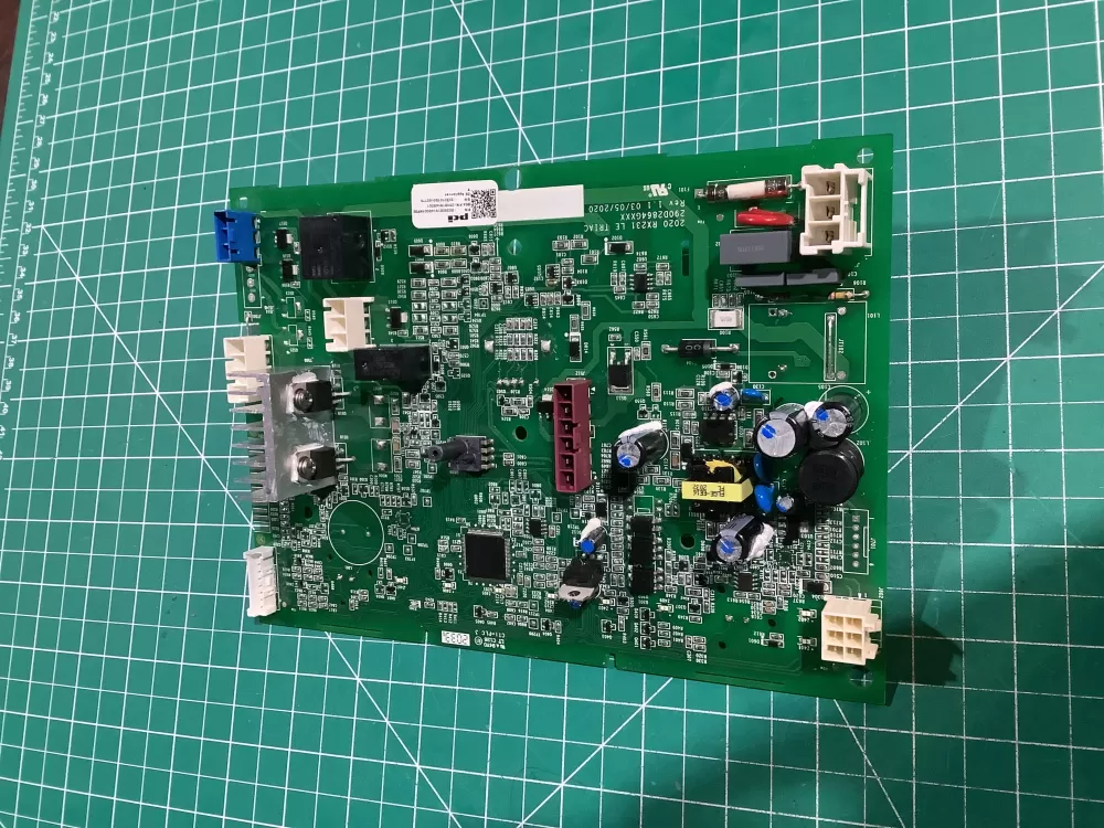 GE 290D1914G101 290D2864GXXX 290D1914G001 Washer Control Board AZ148157 | NR2486