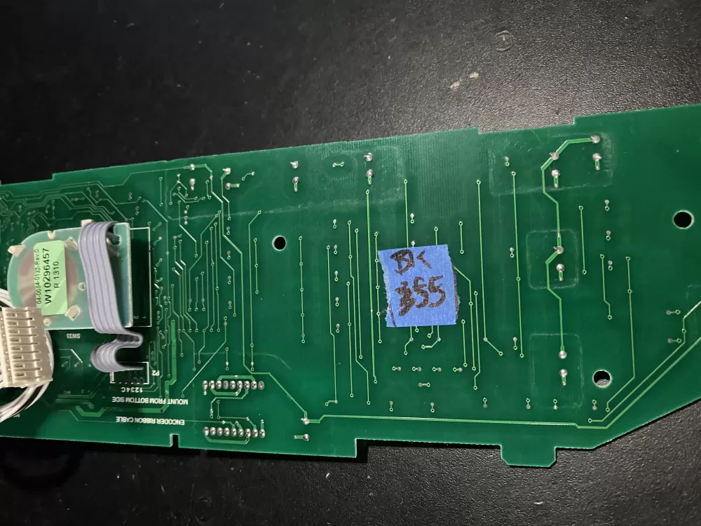 Whirlpool W10297397 WPW10297397 Washer Control Board AZ24863 | BK355