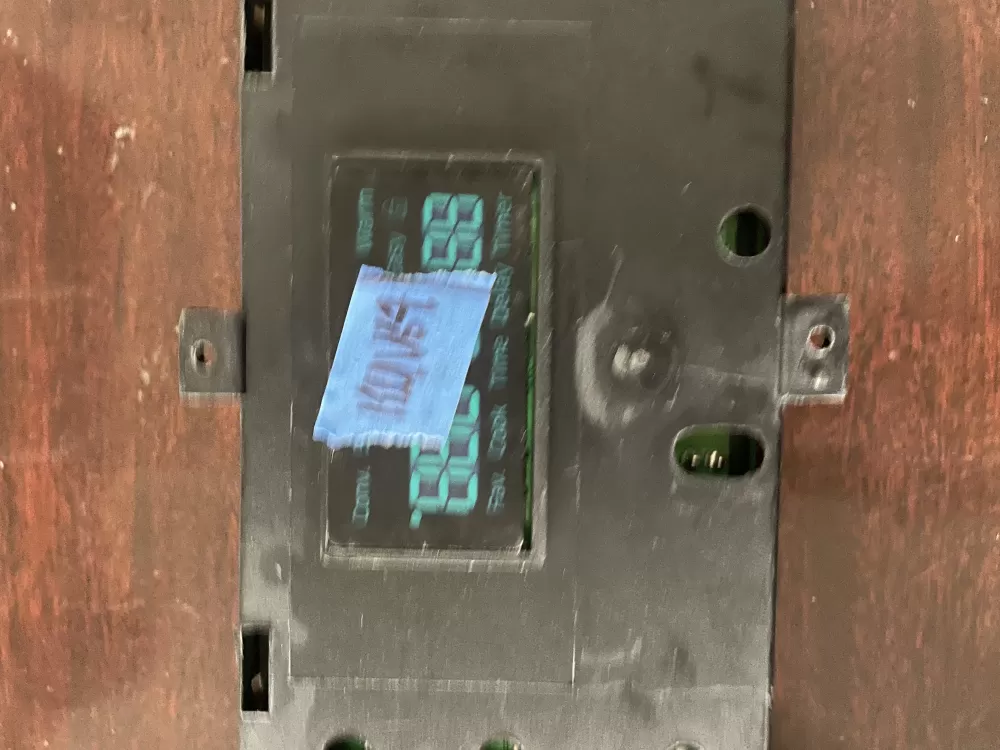 Samsung DE92 02588J PS9606529 Oven Range Control Board AZ27465 | KMV64