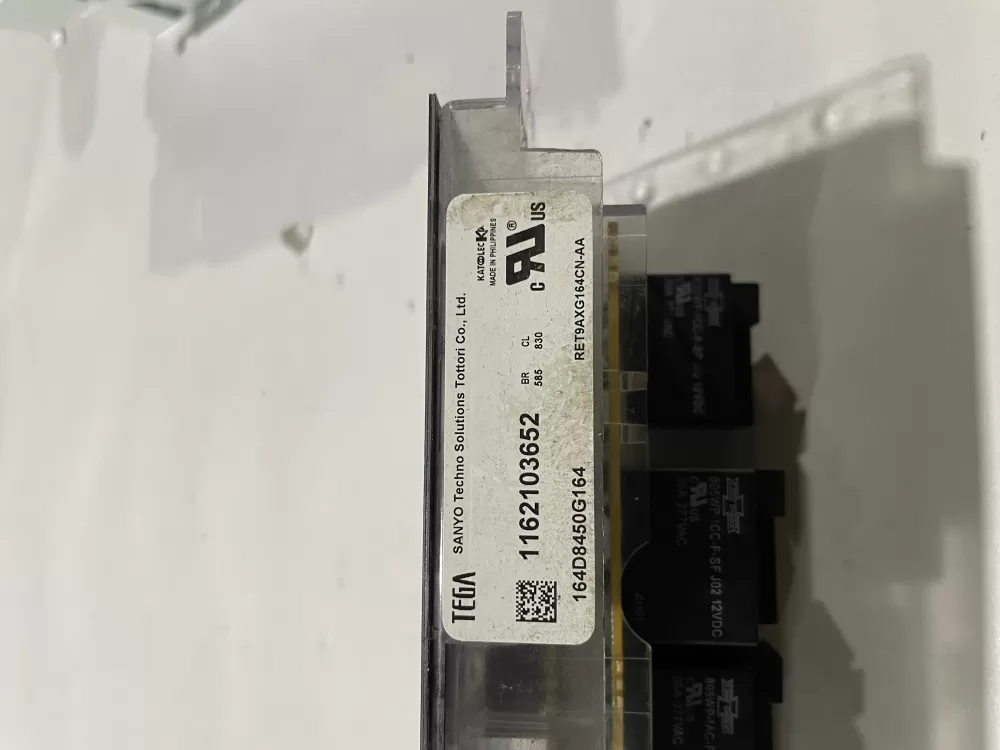 GE 164D8450G164 WB27X26761 Range Control Board AZ165052 | Wm435