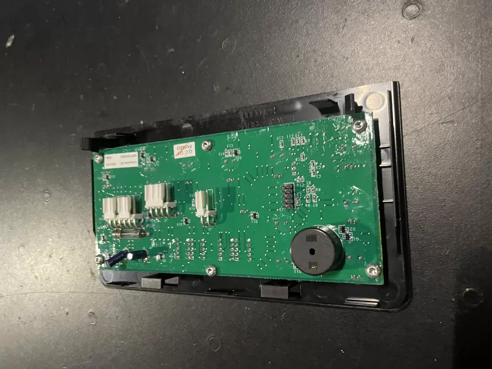 GE 200D7355G021 Refrigerator Control Board Wr55x10861 AZ25723 | WM739