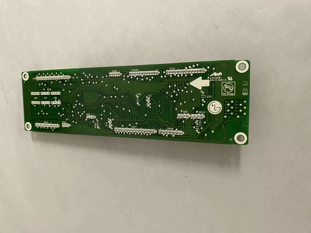 GE EBR76927805 Wall Oven/Microwave Control Board AZ209253 | BK178