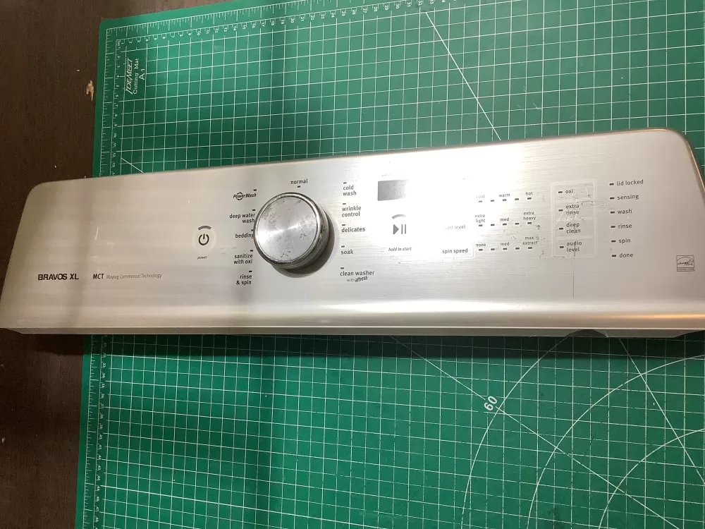 Maytag W10740693 W10872839 Washer Control Board Panel AZ214229 | ARV949