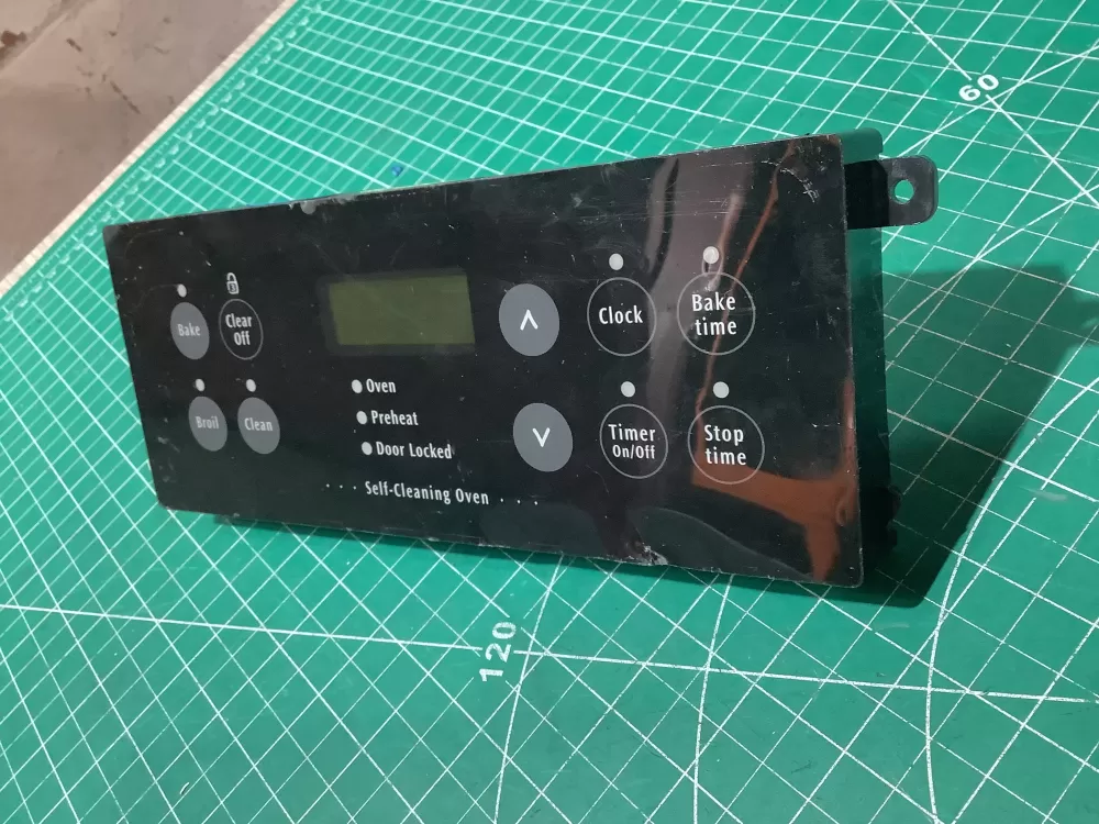 Frigidaire  Kenmore  Tappan  Kelvinator 316207511  AP3561834  1036364  316207531  316557511  AH820139  EA820139  PS820139  SF5301-S7511 Oven Control Board