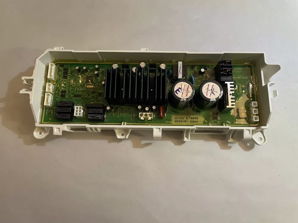 Samsung  Kenmore DC92-00301R DC41-00132B Washer Control Board