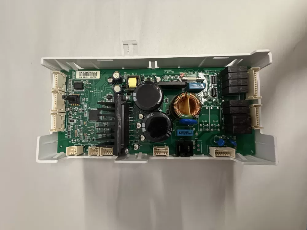 Maytag Whirlpool W10447140 Washer Control Board AZ216668 | KMV719